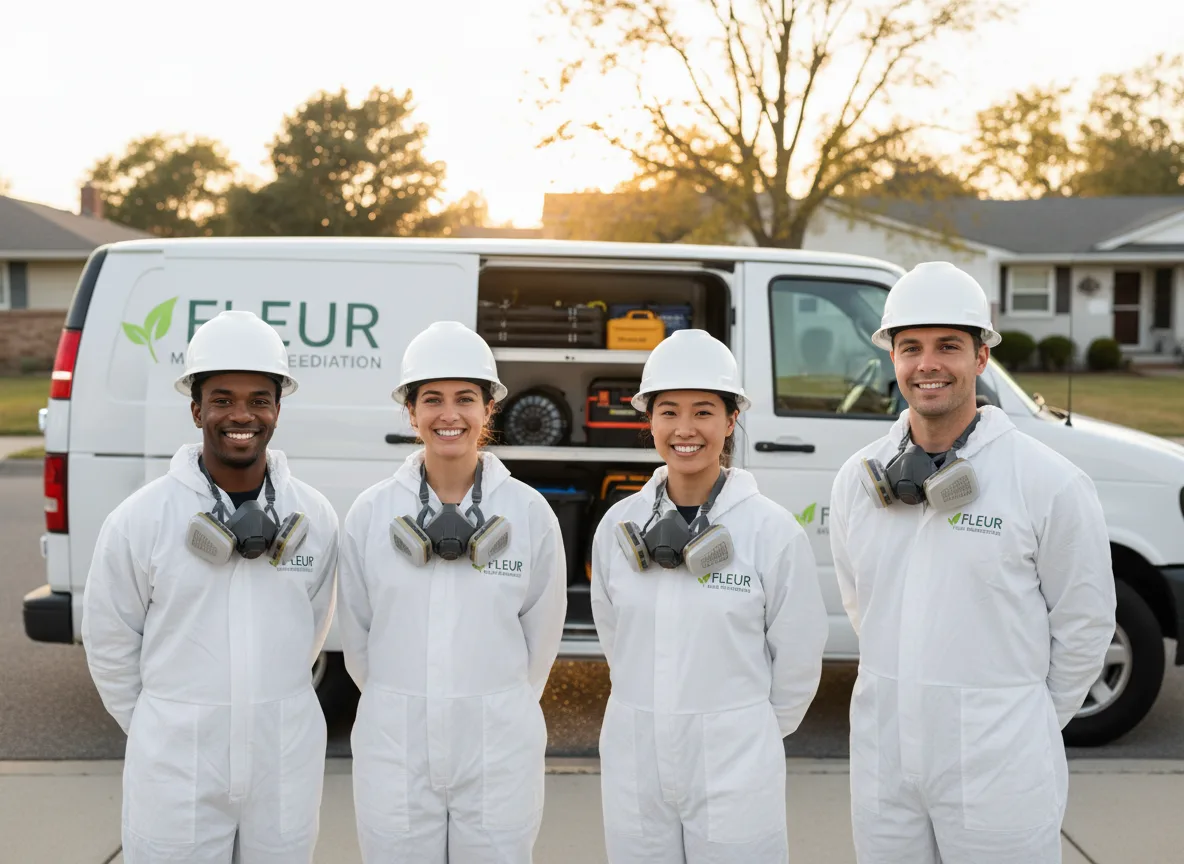 Mold Remediation company in Goodwell, OK